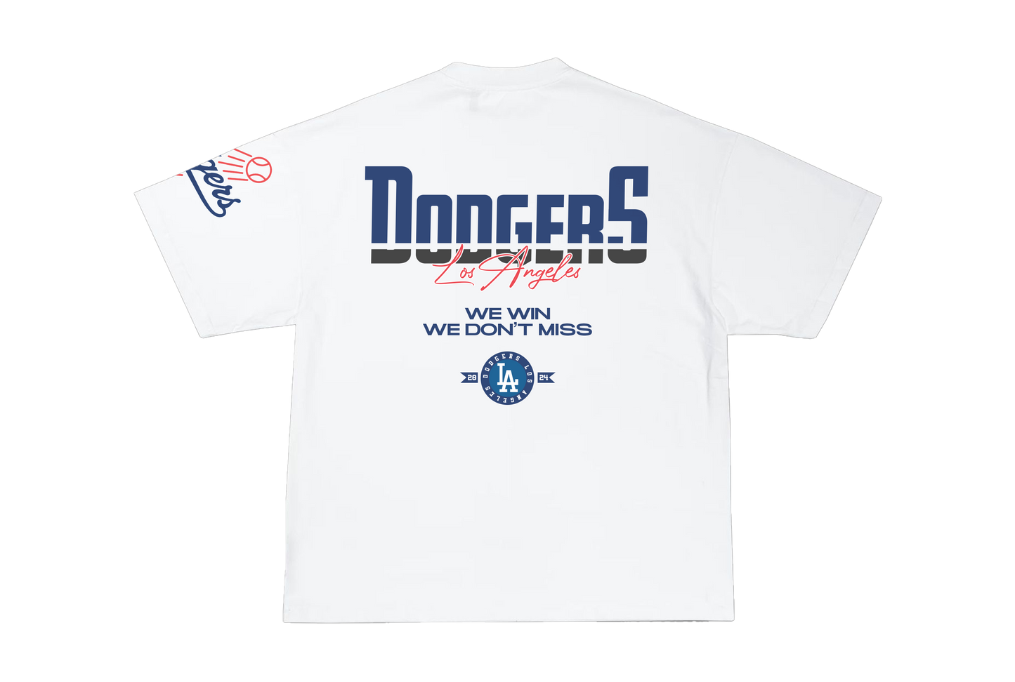 2024 DODGER TEE